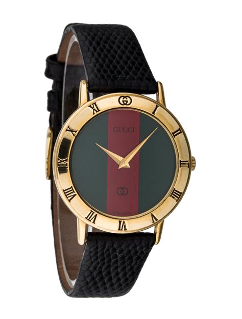 gucci b watch.